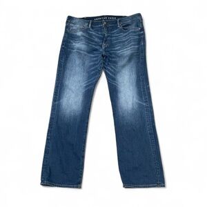 American Eagle Outfitters Men's Relaxed Straight Jeans Size 40/34